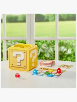 Spil & Puslespil-SuperMario EPOCH Games Super Mario Question Block Game Spil
