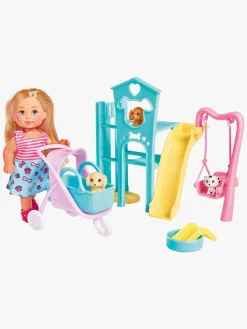 Dukker & Bamser-EviLove Evi Love Dukke m. Hvalpe