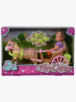 Dukker & Bamser-EviLove Evi LOVE Legesæt Hestevogn