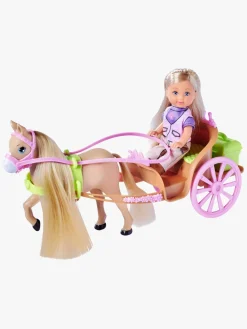 Dukker & Bamser-EviLove Evi LOVE Legesæt Hestevogn