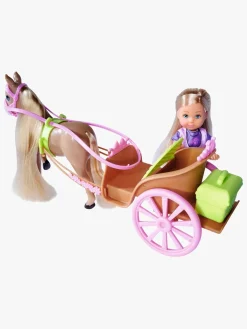 Dukker & Bamser-EviLove Evi LOVE Legesæt Hestevogn