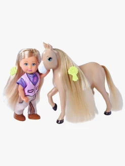 Dukker & Bamser-EviLove Evi LOVE Legesæt Hestevogn