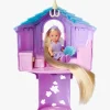 Legetøjsfigurer-EviLove Evi Love Rapunzel Tårn