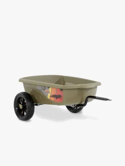 Pedal- & Gåbiler-EXIT Pedalbil Foxy Go-Kart Expedition Anhænger Flerfarvet