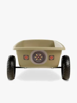 Pedal- & Gåbiler-EXIT Pedalbil Foxy Go-Kart Expedition Anhænger Flerfarvet