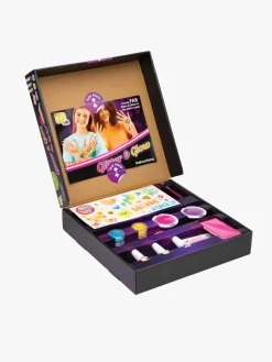 Kostumer & Udklædning-Fabelab FAB LAB Glitter & Glow Party Sæt