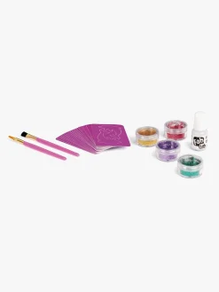 Kostumer & Udklædning-Fabelab FAB LAB Glittertatoveringer