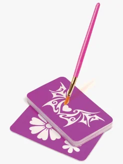 Kostumer & Udklædning-Fabelab FAB LAB Glittertatoveringer