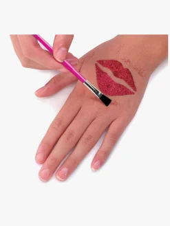 Kostumer & Udklædning-Fabelab FAB LAB Glittertatoveringer