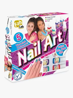 Kostumer & Udklædning-Fabelab FAB LAB Neglelak