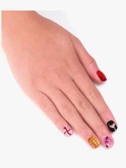 Kostumer & Udklædning-Fabelab FAB LAB Neglelak