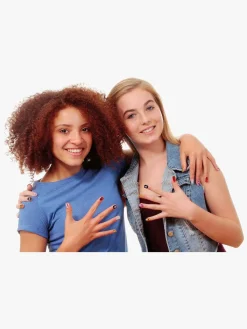 Kostumer & Udklædning-Fabelab FAB LAB Neglelak