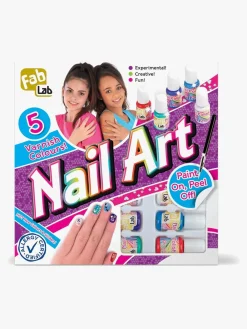 Kostumer & Udklædning-Fabelab FAB LAB Neglelak