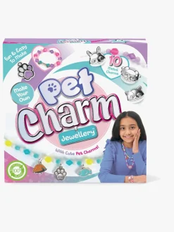 Kreativt Legetøj-FabLab Fab Lab Perlesæt Smykker Kæledyr