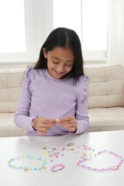 Kreativt Legetøj-FabLab Fab Lab Perlesæt Smykker Kæledyr