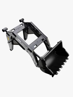 Pedal- & Gåbiler-Falk Front Loader 3-7 År, Grå