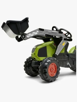 Pedal- & Gåbiler-Falk Front Loader 3-7 År, Grå