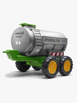 Pedal- & Gåbiler-Falk Joskin Volumetra Tankvogn inkl. Vandlegetøj