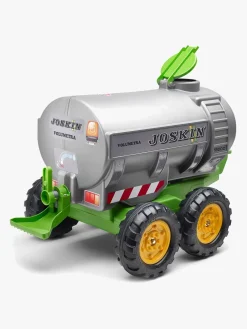 Pedal- & Gåbiler-Falk Joskin Volumetra Tankvogn inkl. Vandlegetøj