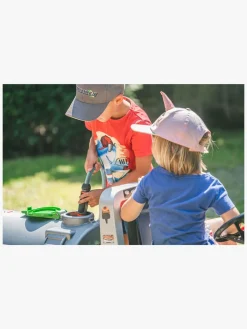 Pedal- & Gåbiler-Falk Joskin Volumetra Tankvogn inkl. Vandlegetøj