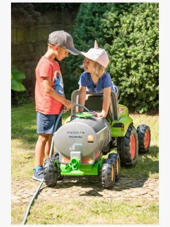 Pedal- & Gåbiler-Falk Joskin Volumetra Tankvogn inkl. Vandlegetøj