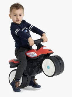 Pedal- & Gåbiler-Falk Street Champion Gåbil, Rød Rød