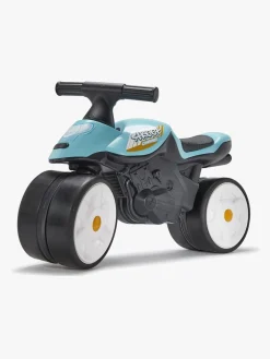 Pedal- & Gåbiler-Falk Street Champion Gåbil, Blå Blå