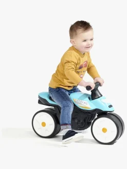 Pedal- & Gåbiler-Falk Street Champion Gåbil, Blå Blå