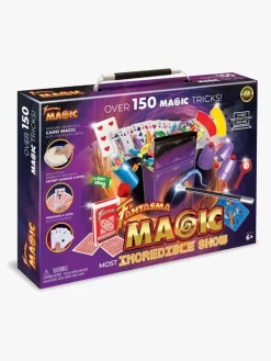 Eksperimenter & Videnskab-Fantasma Most Incredible Show Trylleæske 150 Tricks