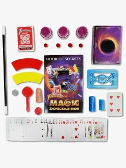 Eksperimenter & Videnskab-Fantasma Most Incredible Show Trylleæske 150 Tricks