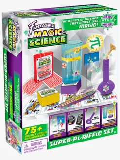 Eksperimenter & Videnskab-Fantasma Super-pi-riffic Eksperimentsæt