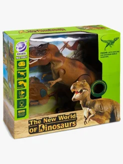 Fjernstyret-FantasyPlayworld Fantasy Playworld Fjernstyret Dinosaur T-Rex