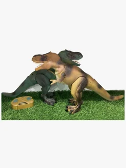 Fjernstyret-FantasyPlayworld Fantasy Playworld Fjernstyret Dinosaur T-Rex