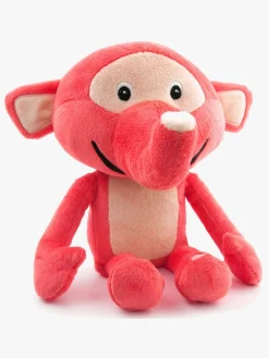 Dukker & Bamser-Fantorangen Bamse God & Blød 25 cm Orange