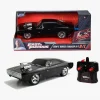 Fjernstyret-JadaToys Fast&Furious Fjernstyret 1970 Dodge Charger