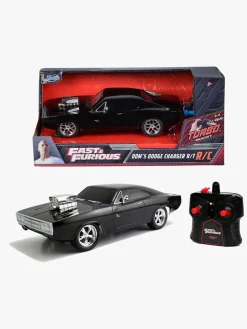 Fjernstyret-JadaToys Fast&Furious Fjernstyret 1970 Dodge Charger