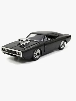 Fjernstyret-JadaToys Fast&Furious Fjernstyret 1970 Dodge Charger