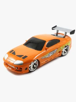 Fjernstyret-JadaToys Fast&Furious Fjernstyret Brian's Toyota Orange