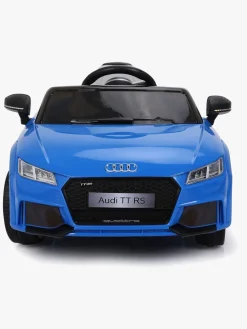 Elbiler & -Køretøjer-FEBER Audi TTRS Elbil, Blå