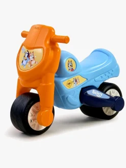 Pedal- & Gåbiler-FEBER Bluey Gå-motorcykel