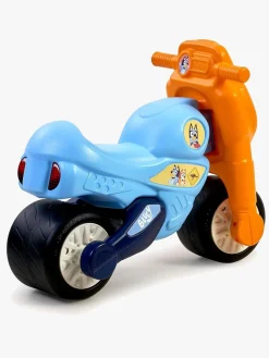 Pedal- & Gåbiler-FEBER Bluey Gå-motorcykel