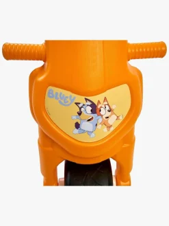 Pedal- & Gåbiler-FEBER Bluey Gå-motorcykel