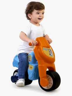 Pedal- & Gåbiler-FEBER Bluey Gå-motorcykel