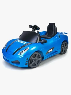 Elbiler & -Køretøjer-FEBER Hybrid Elbil