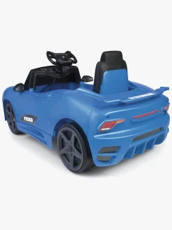 Elbiler & -Køretøjer-FEBER Hybrid Elbil