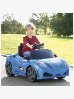 Elbiler & -Køretøjer-FEBER Hybrid Elbil