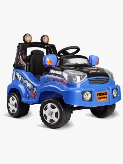 Elbiler & -Køretøjer-FEBER TT Sport Elbil