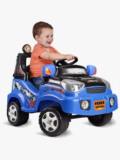 Elbiler & -Køretøjer-FEBER TT Sport Elbil