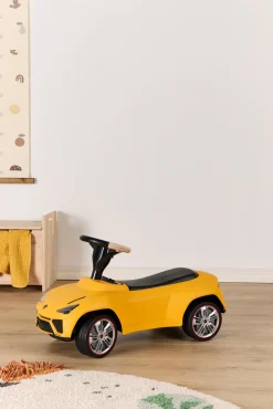 Pedal- & Gåbiler-Ferrari 488 GTE Gåbil, Rød