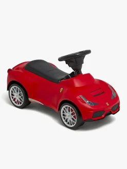 Pedal- & Gåbiler-Ferrari 488 GTE Gåbil, Rød